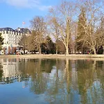 Annecy Lake Central Annecy