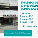 Annecy Lake Central Daire Annecy