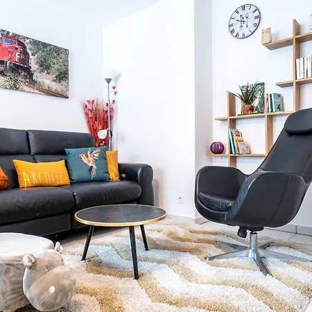 Annecy Lake Central Apartment