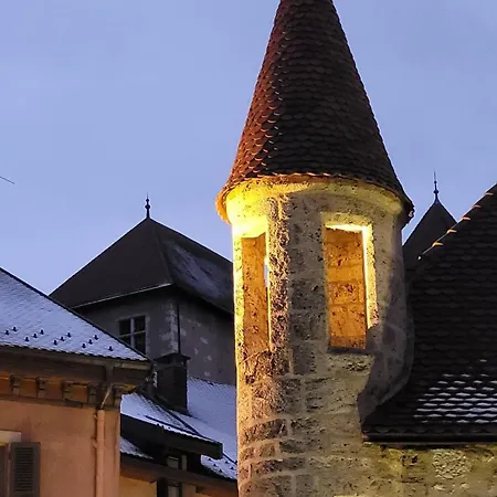 Lejlighed Annecy Lake Central *