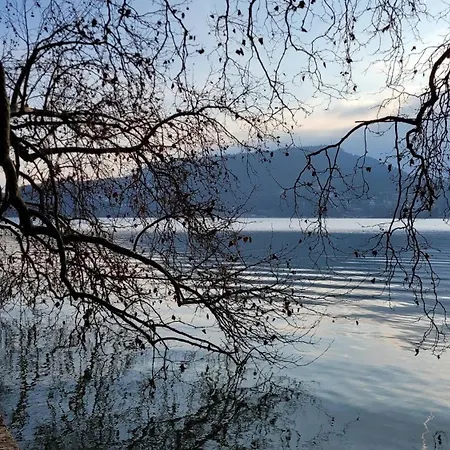 Annecy Lake Central Lejlighed